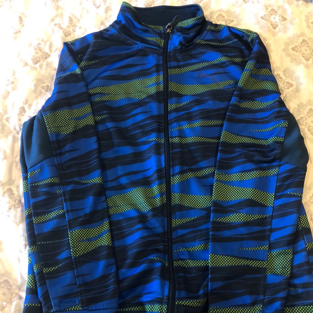 Puma kids light jacket